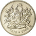Moneta, Bulgaria, 2 Leva, 1969, EF(40-45), Miedź-Nikiel, KM:77