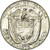 Coin, Panama, 10 Centesimos, 1975, Franklin Mint, EF(40-45), Copper-Nickel Clad