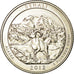 Coin, United States, Quarter, 2012, U.S. Mint, Philadelphia, AU(55-58)