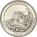Munten, Verenigde Staten, Quarter, 2014, U.S. Mint, Denver, PR