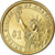 Moneta, Stati Uniti, Dollar, 2012, U.S. Mint, Denver, Chester Arthur, BB, Rame