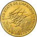 Coin, Central African States, 10 Francs, 1984, Paris, AU(55-58)