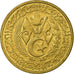 Coin, Algeria, 10 Centimes, 1964/AH1383, Paris, AU(55-58), Aluminum-Bronze