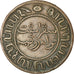 Coin, NETHERLANDS EAST INDIES, Wilhelmina I, 2-1/2 Cents, 1858, Utrecht