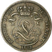 Coin, Belgium, Leopold II, Centime, 1882, EF(40-45), Copper, KM:33.1