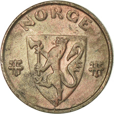 Coin, Norway, Haakon VII, 2 Öre, 1944, VF(20-25), Iron, KM:394