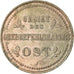 Moneta, NIEMCY - IMPERIUM, Wilhelm II, 3 Kopeks, 1916, Saint-Petersburg