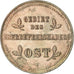 Coin, GERMANY - EMPIRE, Wilhelm II, Kopek, 1916, Berlin, EF(40-45), Iron, KM:21