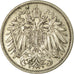 Moneta, Austria, Franz Joseph I, 20 Heller, 1895, SPL, Nichel, KM:2803