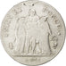 Directoire, 5 Francs Union et Force, An 6 A, KM 639.1