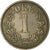 Moneta, Norvegia, Ore, 1884, SPL-, Bronzo, KM:352