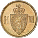 Coin, Norway, Haakon VII, Ore, 1906, EF(40-45), Bronze, KM:361