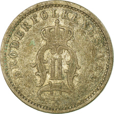 Coin, Norway, Oscar II, 10 Öre, 1903, VF(30-35), Silver, KM:350