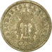 Coin, Norway, Oscar II, 10 Öre, 1903, VF(30-35), Silver, KM:350