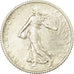 Monnaie, France, Semeuse, Franc, 1918, Paris, SUP, Argent, Gadoury:467, KM:844.1
