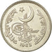 Coin, Pakistan, 50 Paisa, 1963, AU(55-58), Nickel, KM:23