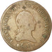 Monnaie, Autriche, Franz II (I), 3 Kreuzer, 1812, TB+, Cuivre, KM:2116