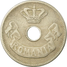 Monnaie, Roumanie, Carol I, 10 Bani, 1905, TB+, Copper-nickel, KM:32