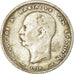 Coin, Greece, George I, Drachma, 1910, VF(30-35), Silver, KM:60