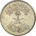 Moeda, Arábia Saudita, UNITED KINGDOMS, 5 Halala, Ghirsh, 1972/AH1392