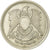 Moneta, Egipt, 5 Piastres, 1972/AH1392, EF(40-45), Miedź-Nikiel, KM:A428