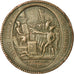 Coin, France, Monneron, 5 Sols, 1792, Paris, VF(30-35), Bronze
