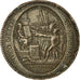 Coin, France, Monneron, 5 Sols, 1792, Paris, VF(20-25), Bronze