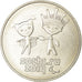 Monnaie, Russie, 25 Roubles, 2014, Saint-Petersburg, Mascotte paralympique, TTB