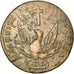 Coin, Greece, John Kapodistrias, 10 Lepta, 1831, VF(20-25), Copper, KM:12