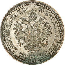 Moneta, Austria, Franz Joseph I, 2 Kreuzer, 1851, EF(40-45), Miedź, KM:2189