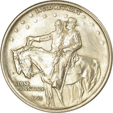 Coin, United States, Half Dollar, 1925, U.S. Mint, Philadelphia, Stone mountain