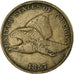 Monnaie, États-Unis, Flying Eagle Cent, Cent, 1857, U.S. Mint, Philadelphie