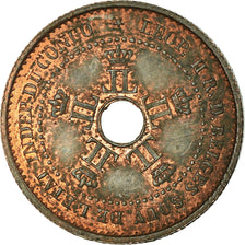 Monnaie, CONGO FREE STATE, Leopold II, Centime, 1887, TTB, Cuivre, KM:1