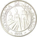Moneta, San Marino, 10 Lire, 1974, Rome, FDC, Alluminio, KM:33
