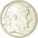 Monnaie, Belgique, 50 Francs, 50 Frank, 1949, TTB, Argent, KM:136.1
