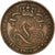 Coin, Belgium, Leopold II, Centime, 1902, EF(40-45), Copper, KM:34.1