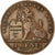 Coin, Belgium, Leopold II, Centime, 1902, EF(40-45), Copper, KM:34.1