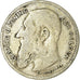 Coin, Belgium, 50 Centimes, 1909, VF(30-35), Silver, KM:61.1