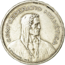 Monnaie, Suisse, 5 Francs, 1935, Bern, TTB, Argent, KM:40