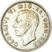 Coin, Great Britain, George VI, 1/2 Crown, 1938, AU(50-53), Silver, KM:856