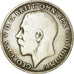 Coin, Great Britain, George V, Florin, Two Shillings, 1921, VF(30-35), Silver