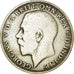 Münze, Großbritannien, George V, Florin, Two Shillings, 1921, S+, Silber
