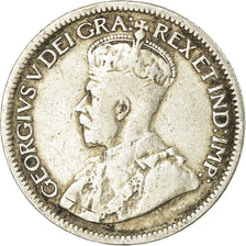 Coin, Canada, George V, 10 Cents, 1913, Royal Canadian Mint, Ottawa, VF(30-35)