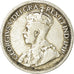 Coin, Canada, George V, 10 Cents, 1913, Royal Canadian Mint, Ottawa, VF(30-35)