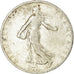 Münze, Frankreich, Semeuse, 2 Francs, 1898, Paris, S, Silber, KM:845.1