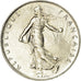 Monnaie, France, Semeuse, Franc, 1975, Paris, SPL, Nickel, Gadoury:474, KM:925.1