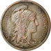 Münze, Frankreich, Dupuis, 2 Centimes, 1903, Paris, S+, Bronze, KM:841