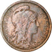 Moneta, Francia, Dupuis, 2 Centimes, 1904, Paris, MB+, Bronzo, KM:841