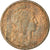 Munten, Frankrijk, Dupuis, 2 Centimes, 1911, Paris, ZF, Bronze, KM:841