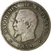 Münze, Frankreich, Napoleon III, Napoléon III, 2 Centimes, 1854, Strasbourg